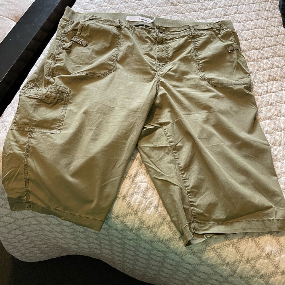 Sonoma capris